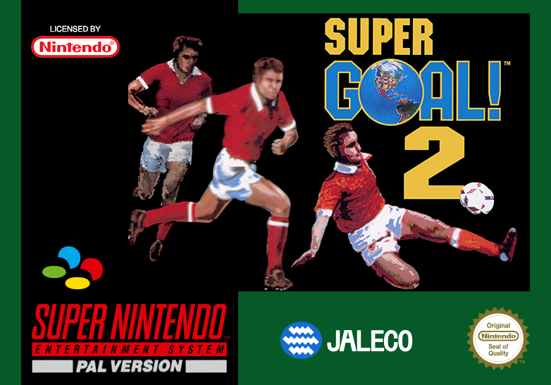 Super Goal! 2 (PAL)